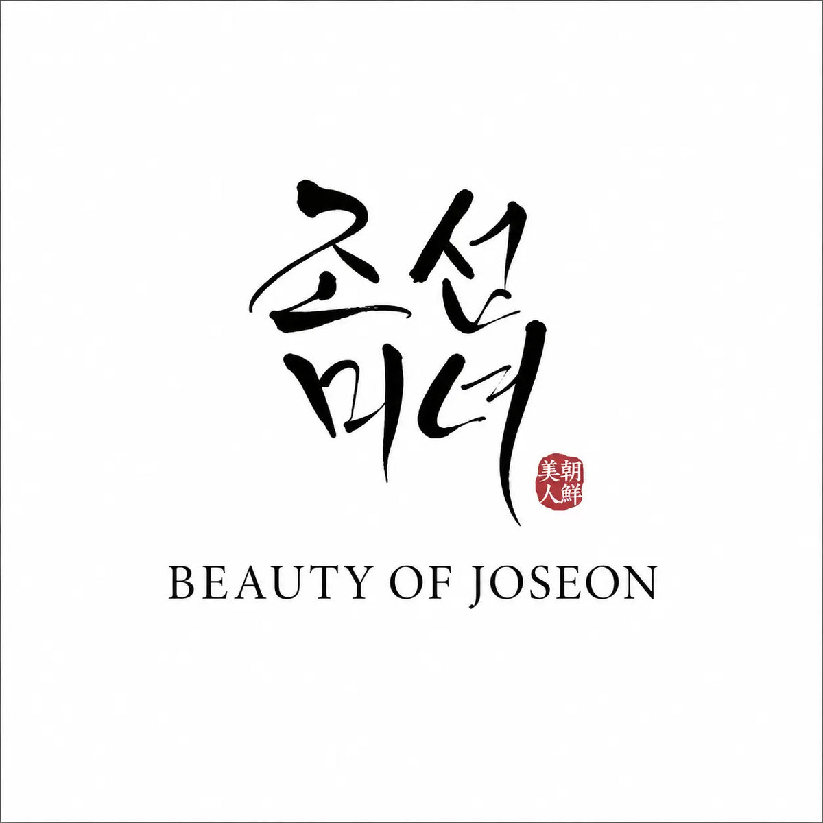 BEAUTY OF JOSEON