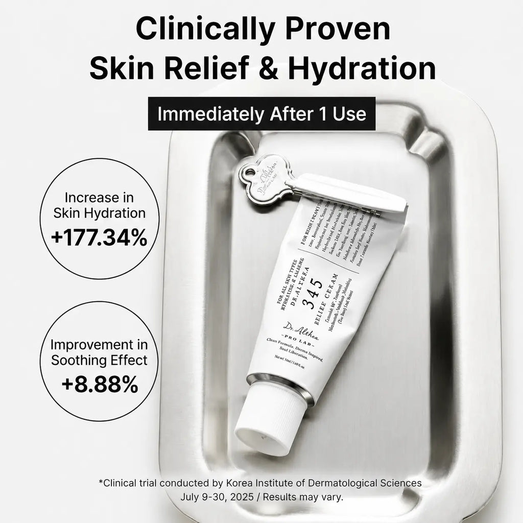 DR. ALTHEA - 345 Relief Cream
