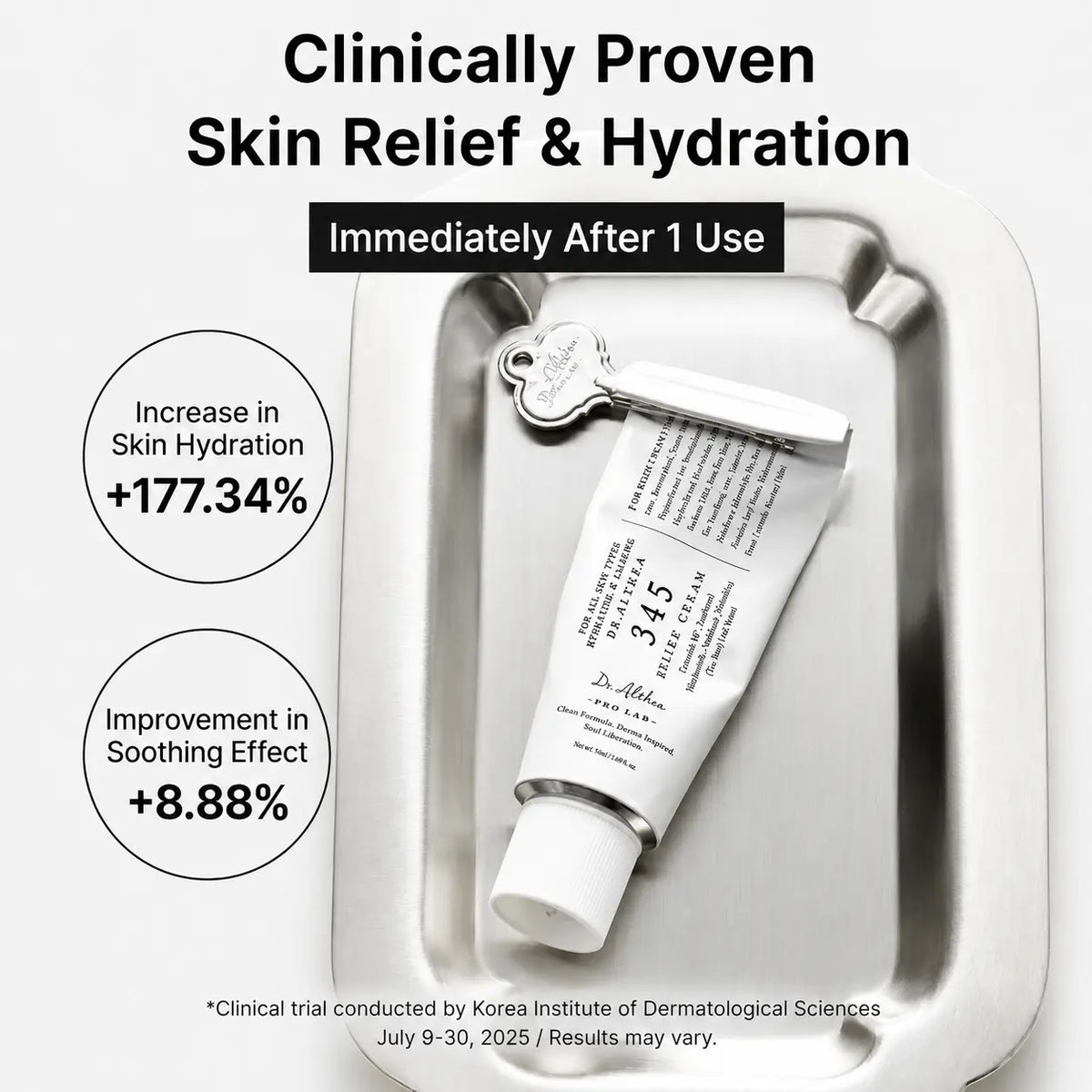 DR. ALTHEA - 345 Relief Cream