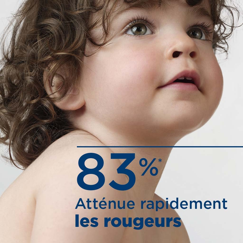 BIODERMA - ABCDerm OFFRE Gel Moussant 1L + Change Intense 75G + SAC OFFERT