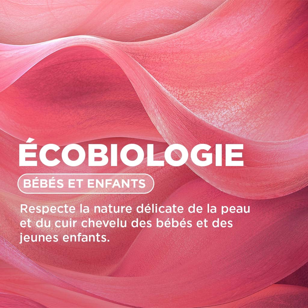 BIODERMA - ABCDerm OFFRE Gel Moussant 1L + Change Intense 75G + SAC OFFERT
