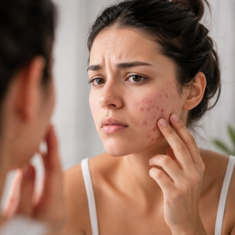 Acné & Imperfections