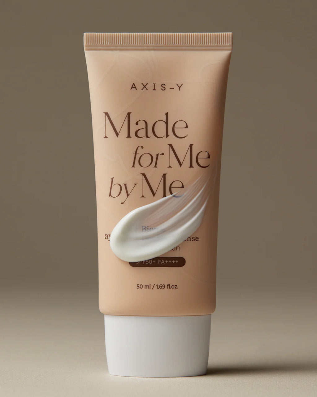 AXIS-Y - Made For Me By Me Biome Double Defense Sunscreen