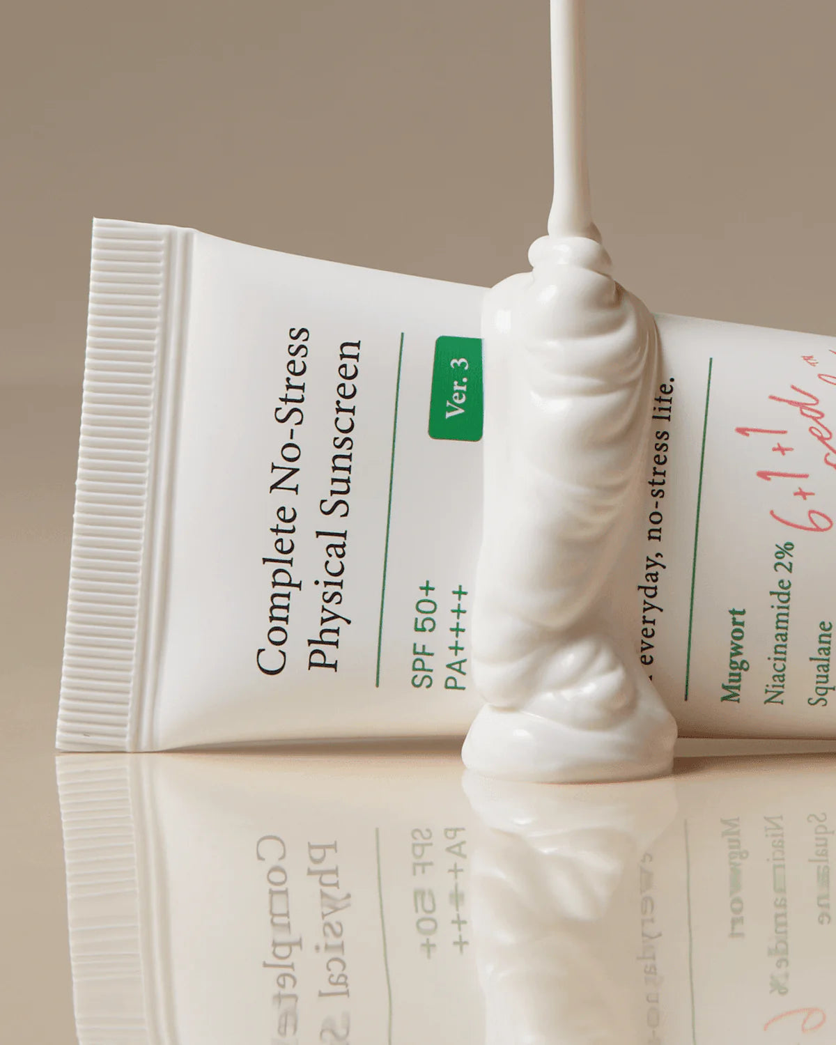AXIS-Y - Complete No-Stress Physical Sunscreen V.3