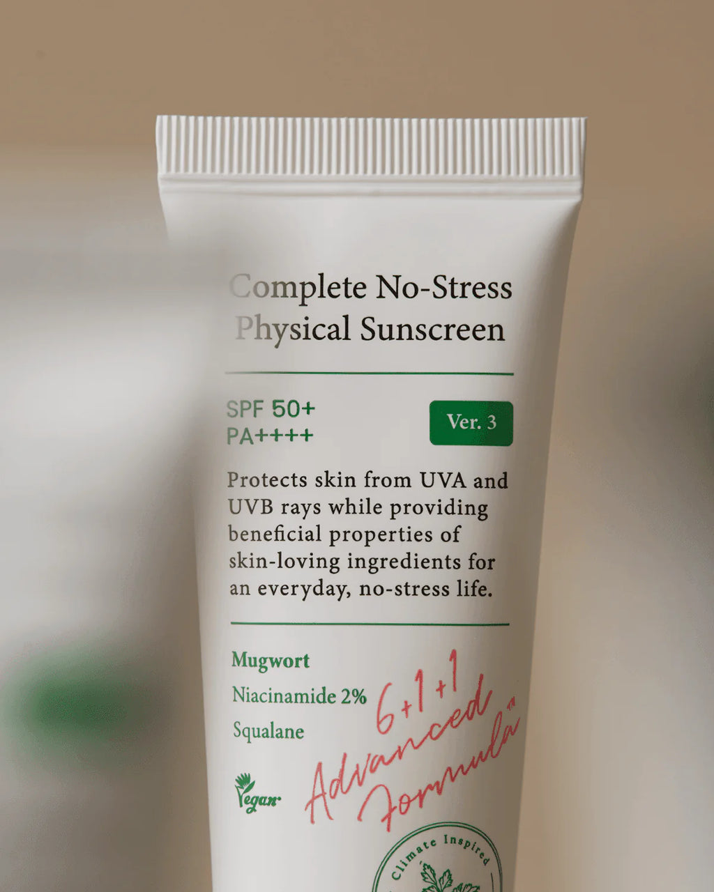AXIS-Y - Complete No-Stress Physical Sunscreen V.3