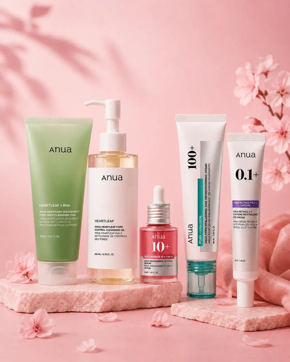 L'excellence de la <em>skincare coréenne</em>