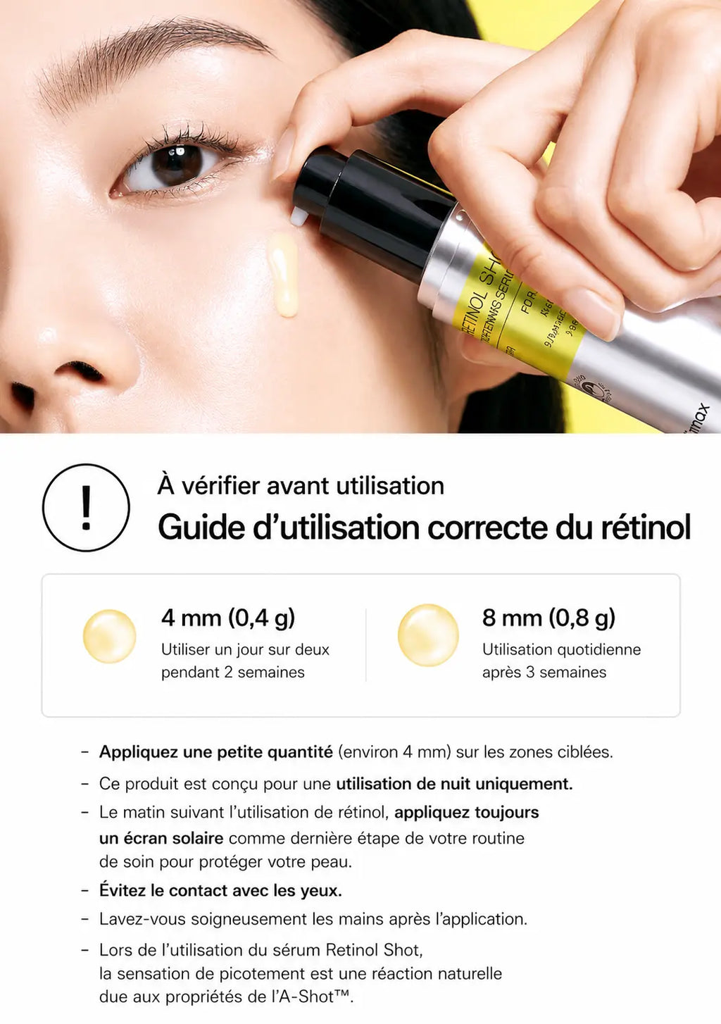 CELIMAX - The Vita A Retinol Shot Tightening Serum 30 mL