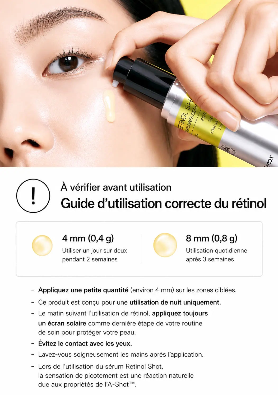 CELIMAX - The Vita A Retinol Shot Tightening Serum 30 mL