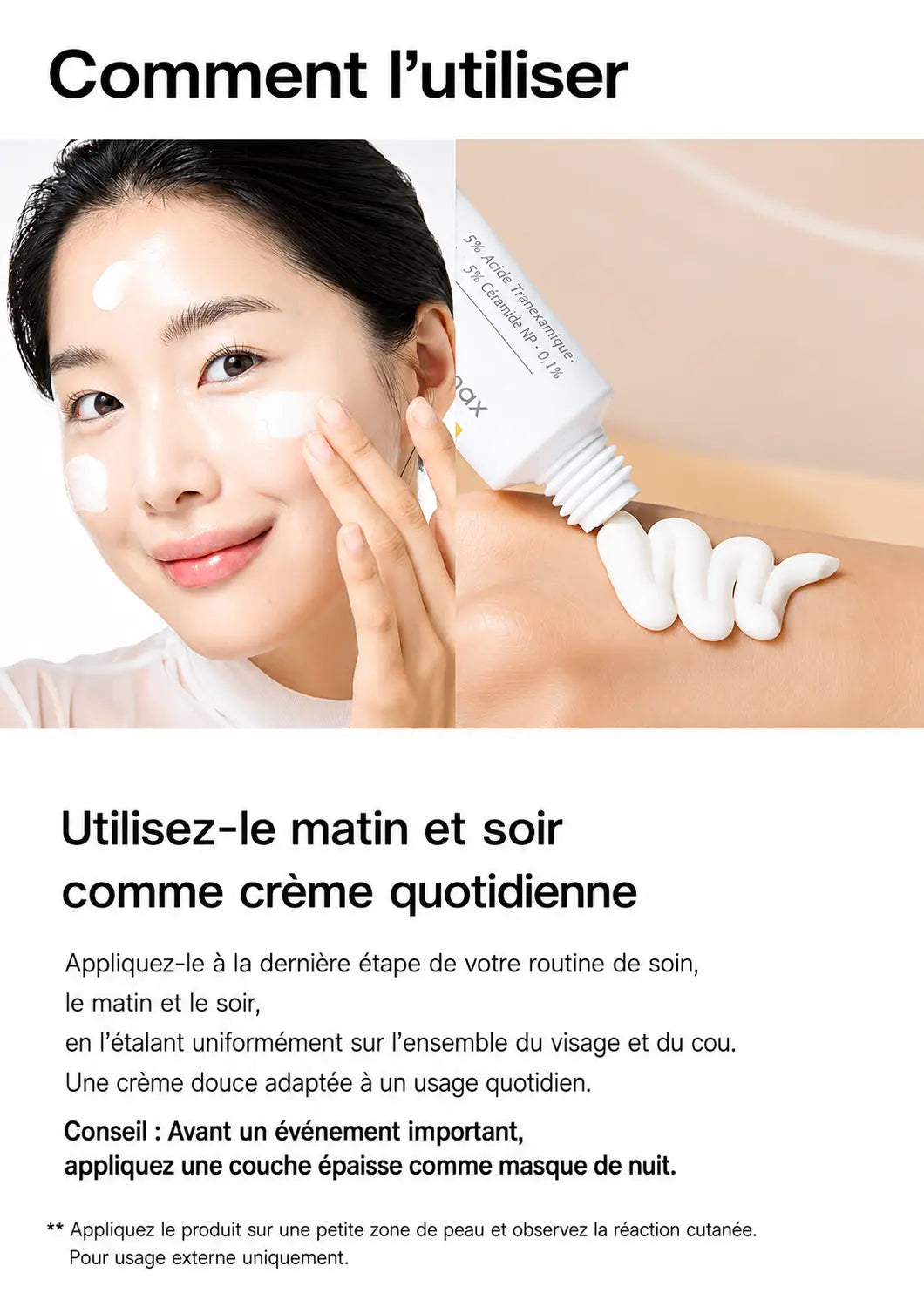 CELIMAX - Pore+Dark Spot Brightening Cream