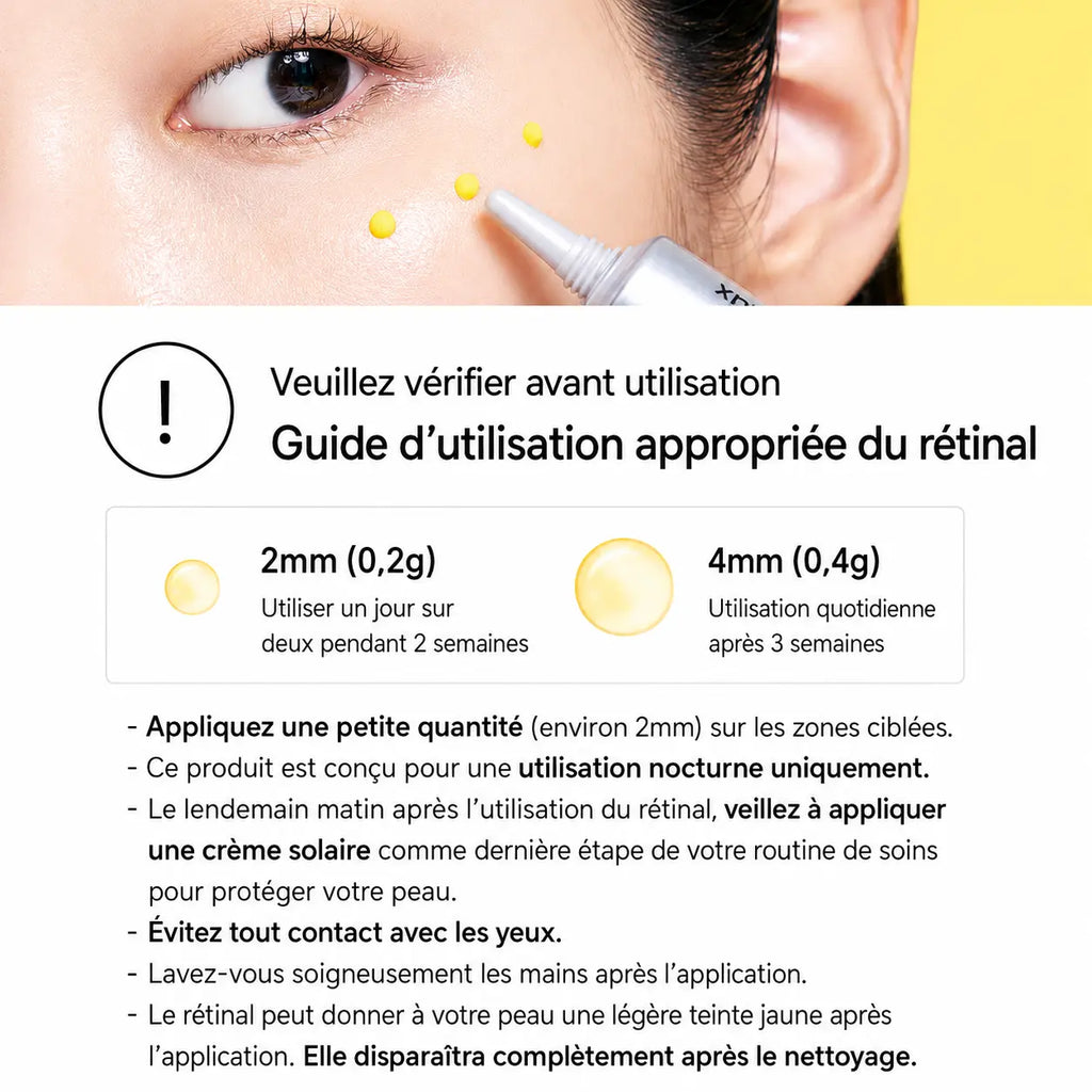 CELIMAX - The Vita A Retinal Shot Tightening Booster