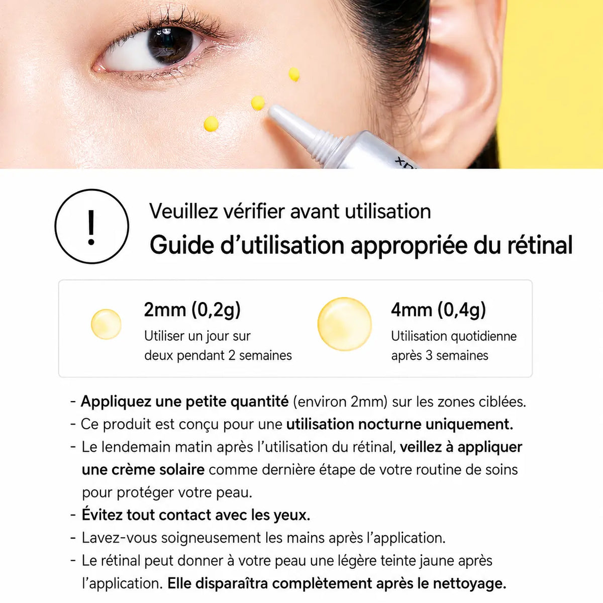 CELIMAX - The Vita A Retinal Shot Tightening Booster