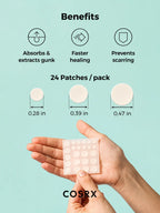 COSRX- Acne Pimple Master Patch