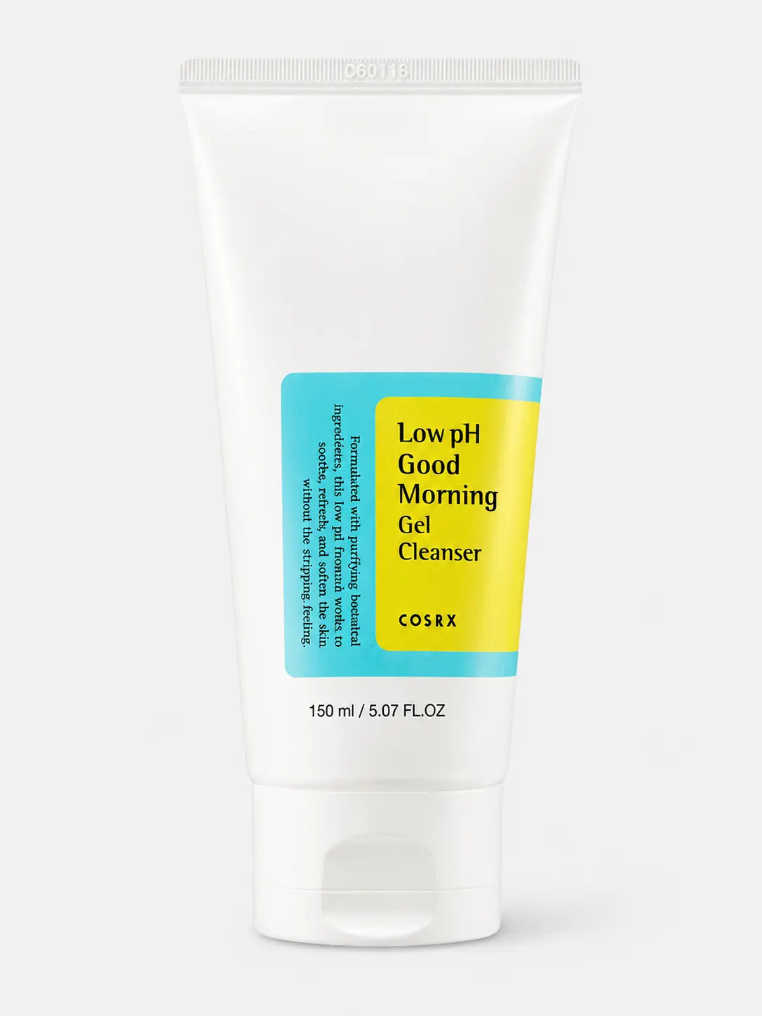 COSRX - Low pH Good Morning Gel Nettoyant