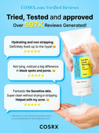 COSRX - Low pH Good Morning Gel Nettoyant