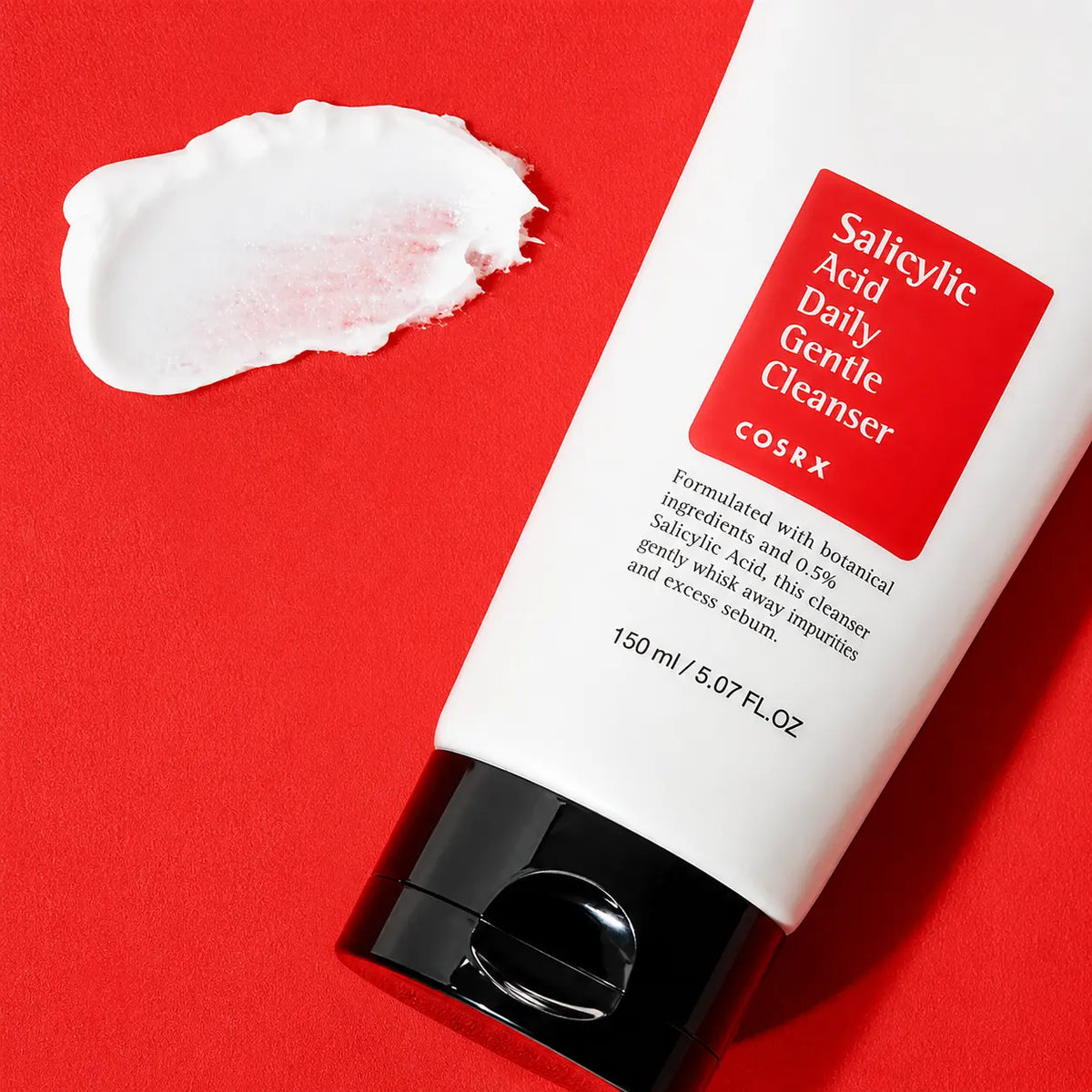COSRX - Salicylic Acid Daily Gentle Cleanser