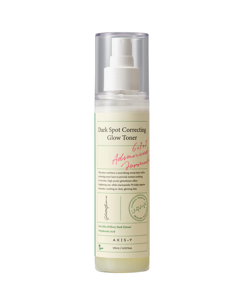 AXIS-Y - Dark Spot Correcting Glow Toner