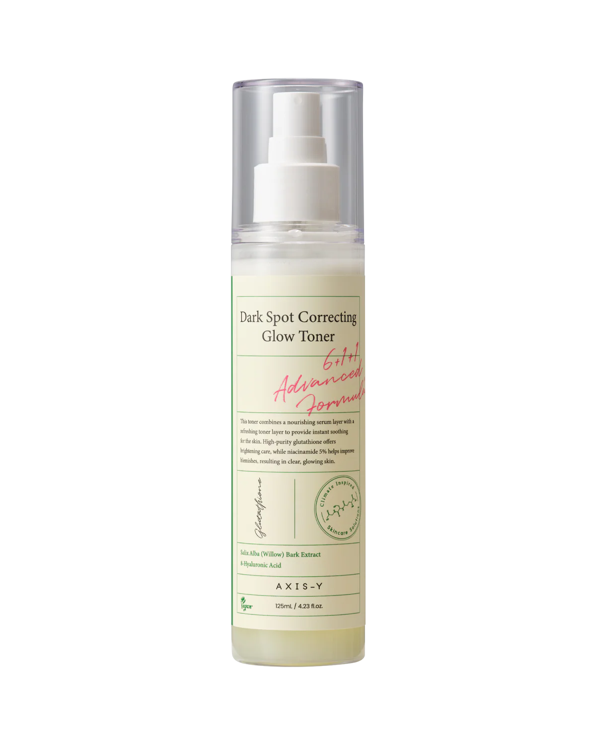 AXIS-Y - Dark Spot Correcting Glow Toner
