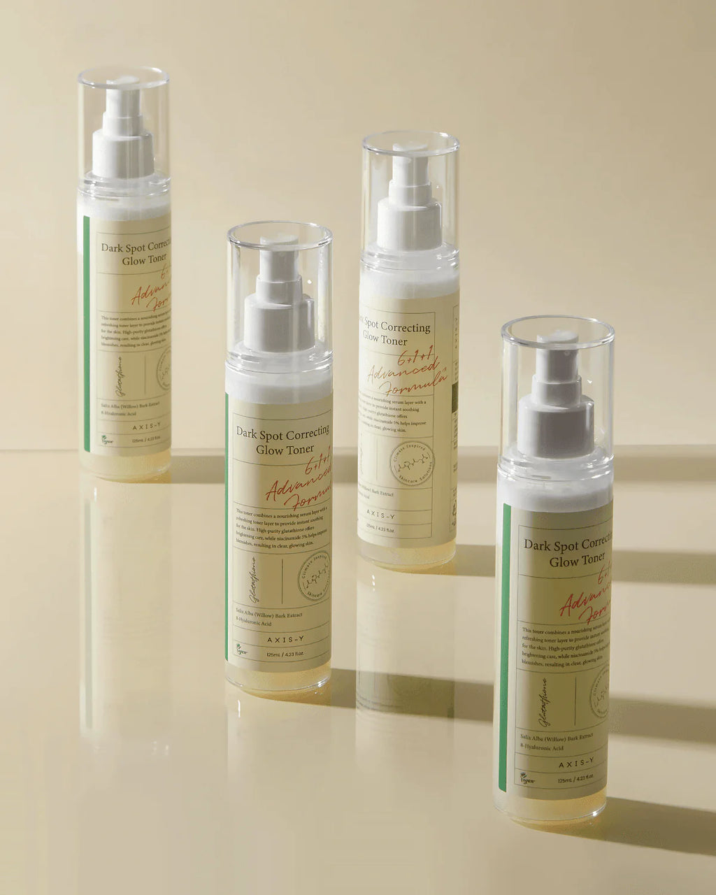 AXIS-Y - Dark Spot Correcting Glow Toner