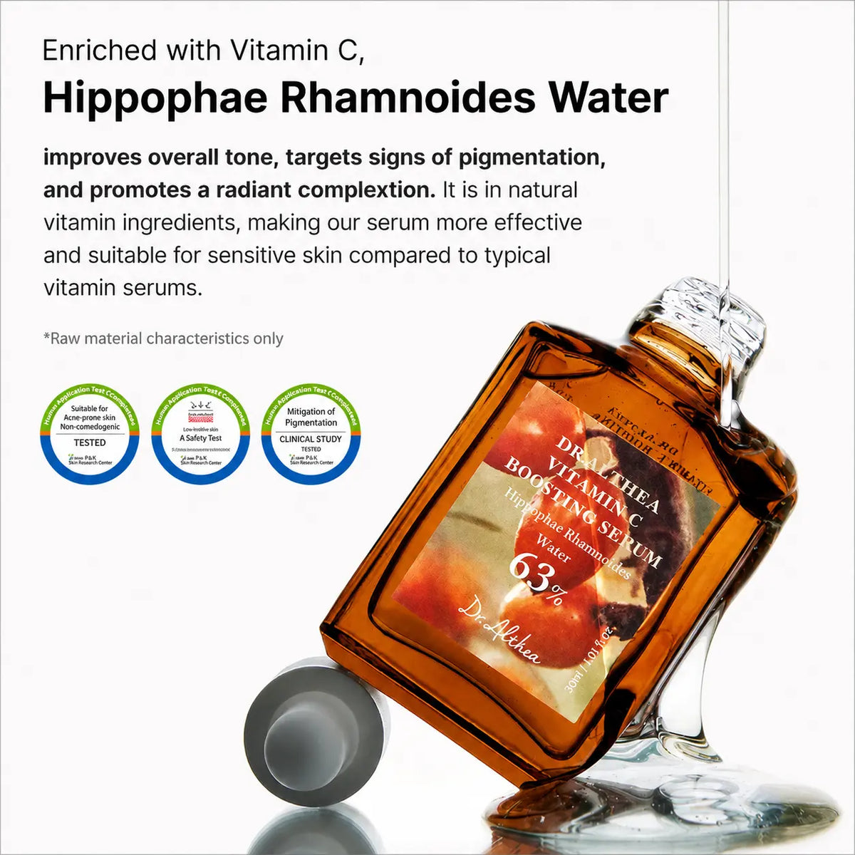 DR. ALTHEA - Vitamin C Boosting Serum
