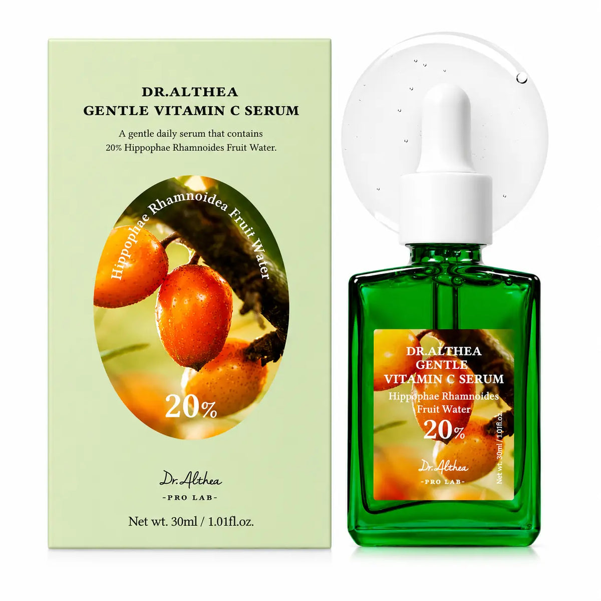 DR. ALTHEA - Gentle Vitamin C Serum