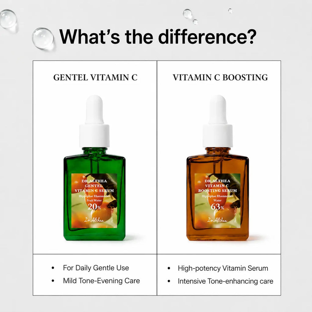 DR. ALTHEA - Gentle Vitamin C Serum