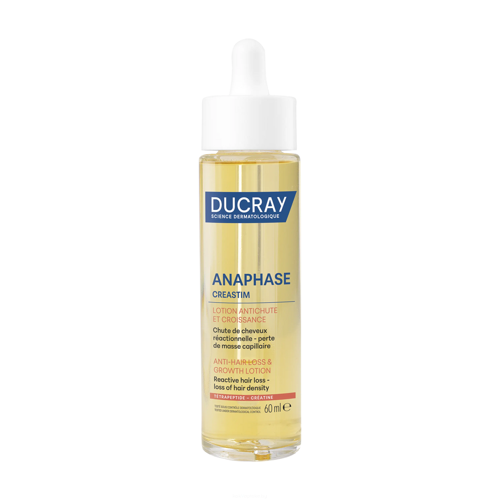 DUCRAY ANAPHASE CREASTIM - Lotion antichute et croissance