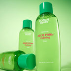 EQQUALBERRY - Aloe PDRN Calming Toner