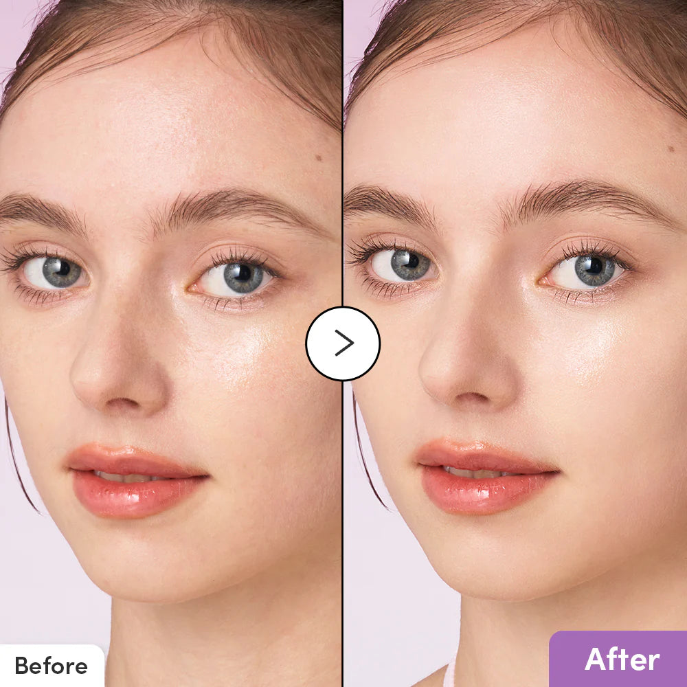 EQQUALBERRY - Purple Rice Pore Purifying Pack Cleanser