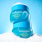 EQQUALBERRY - Hyaltoin Flooding Cream