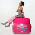 EQQUALBERRY - NAD+ Peptide Boosting Cream