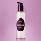 EQQAULBERRY - Purple Rice Pore Smoothing Cleansing Oil
