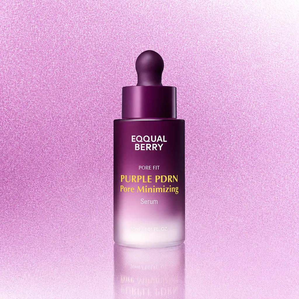 EQQAULBERRY - Purple PDRN Pore Minimizing Serum