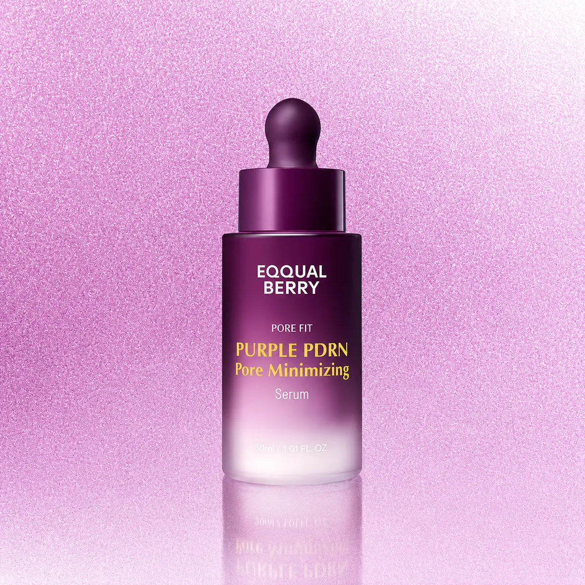 EQQAULBERRY - Purple PDRN Pore Minimizing Serum