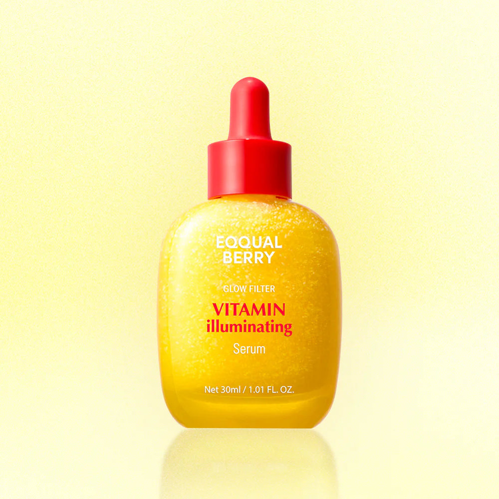EQQUALBERRY - Vitamin illuminating Serum