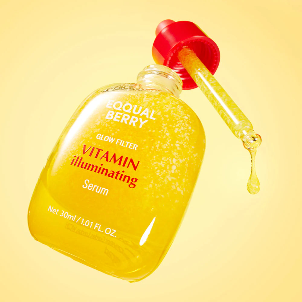 EQQUALBERRY - Vitamin illuminating Serum