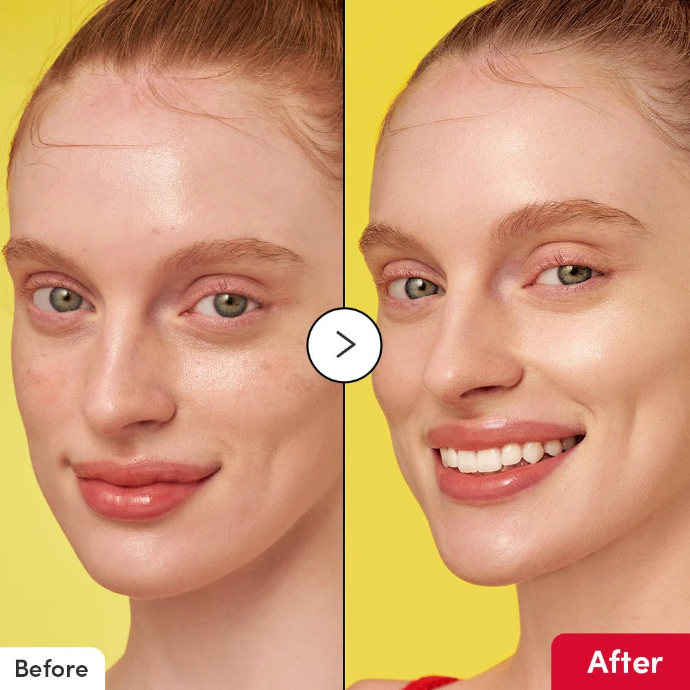 EQQUALBERRY - Vitamin illuminating Serum