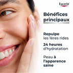 EUCERIN – HYALURON-FILLER +3x EFFECT Sérum Booster d'Hydratation