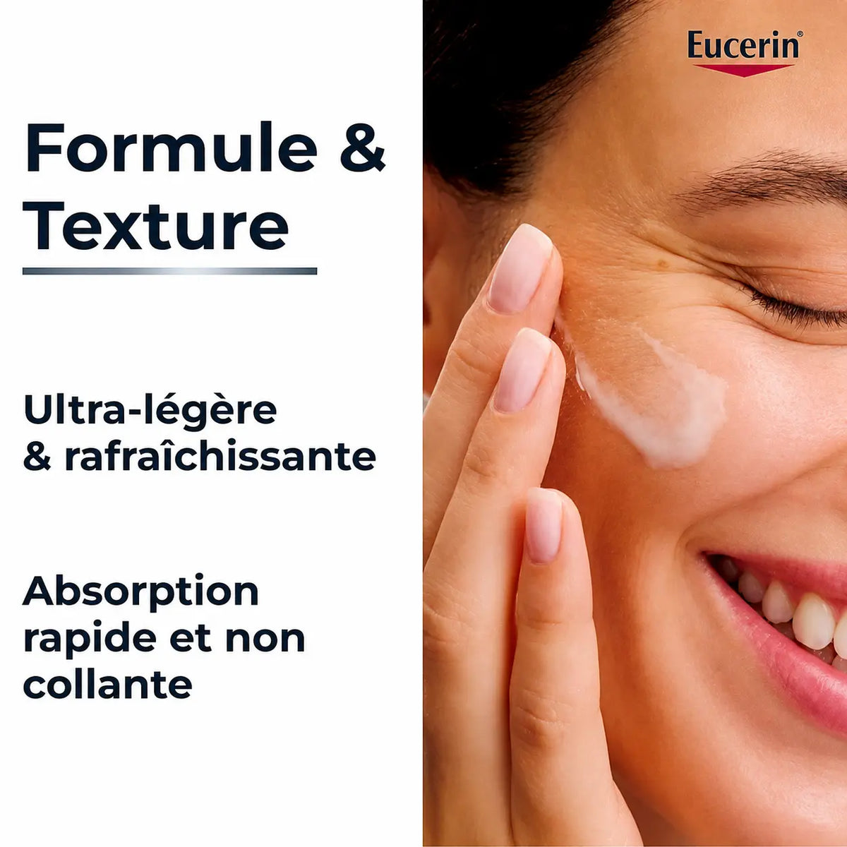 EUCERIN – HYALURON-FILLER +3x EFFECT Sérum Booster d'Hydratation