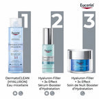 EUCERIN – HYALURON-FILLER +3x EFFECT Sérum Booster d'Hydratation