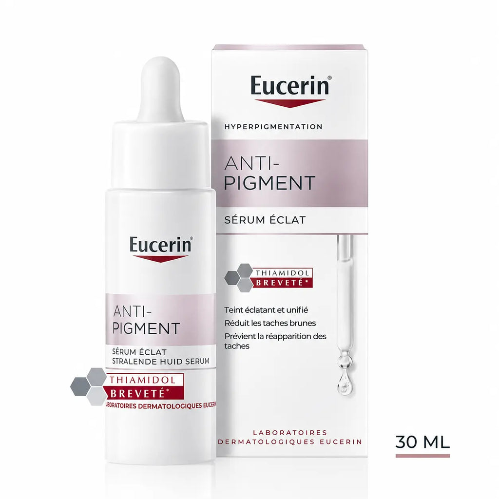 EUCERIN – ANTI-PIGMENT Sérum Éclat – 30 mL