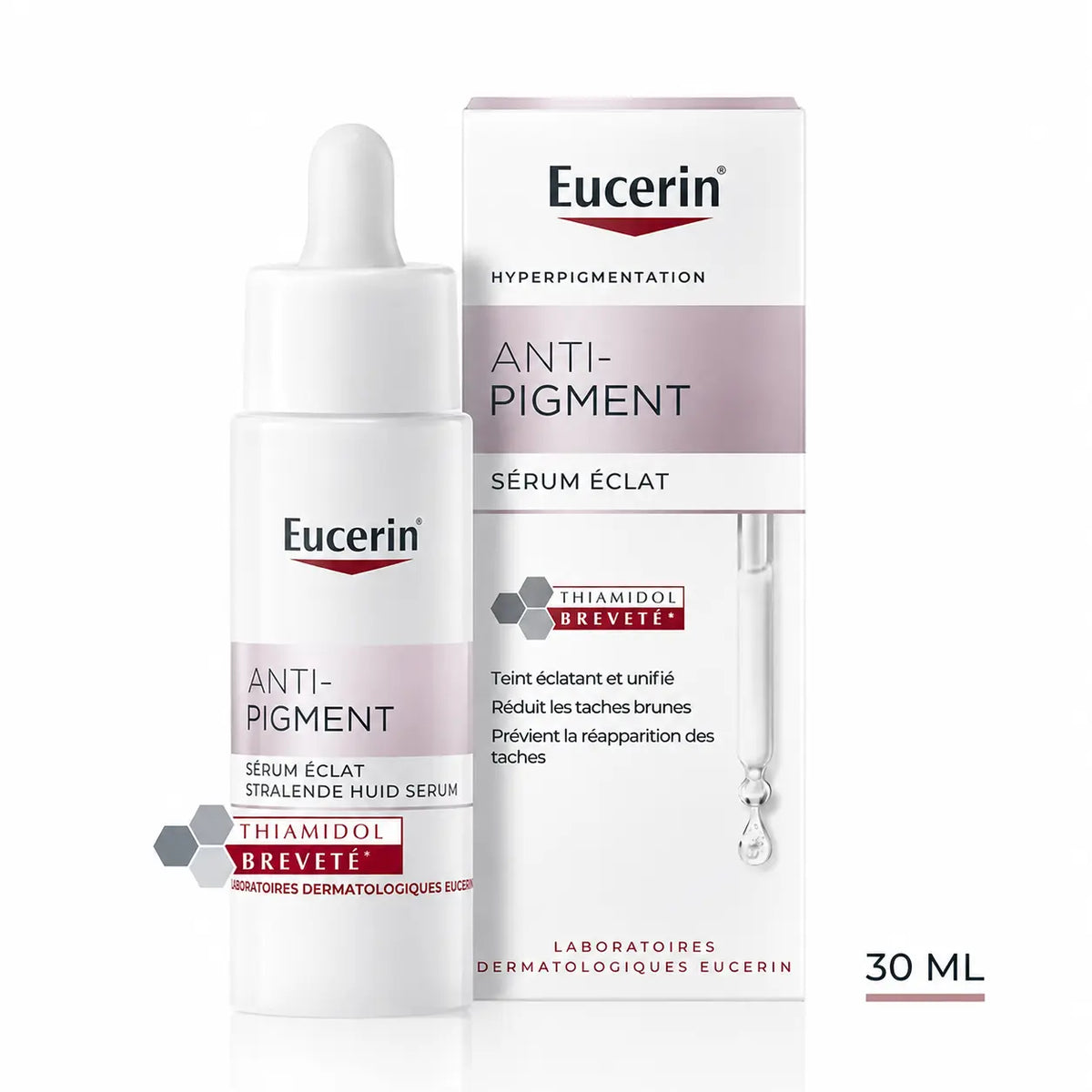 EUCERIN – ANTI-PIGMENT Sérum Éclat – 30 mL