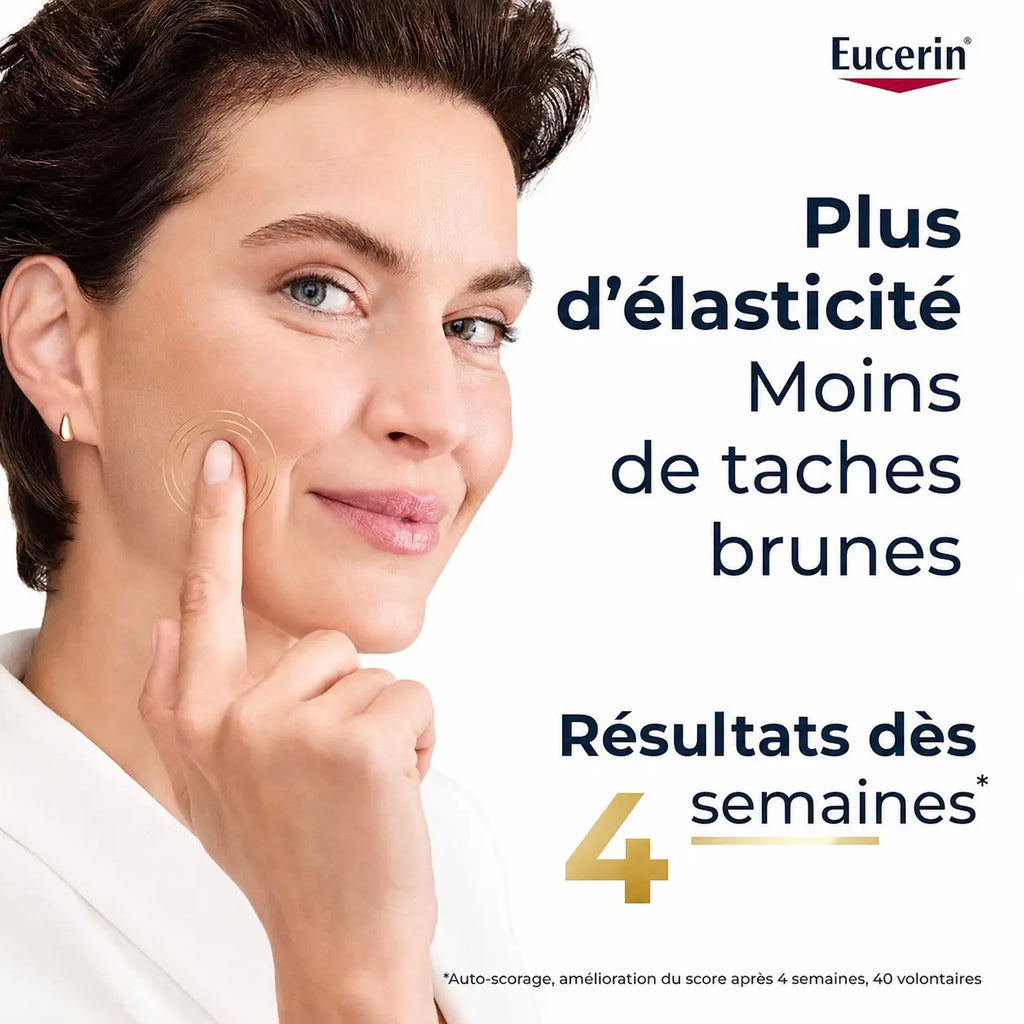 EUCERIN - Hyaluron-Filler + Elasticité Soin de Nuit - 50 mL