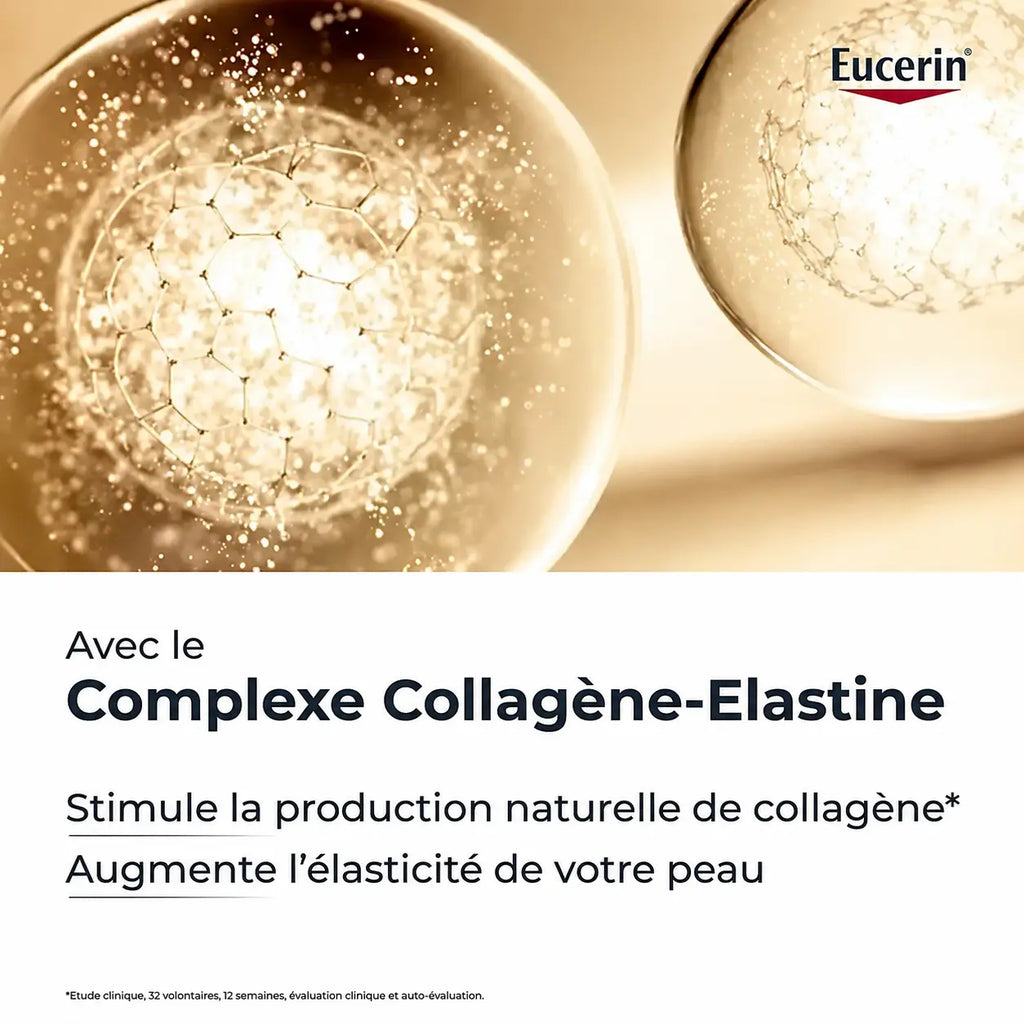 EUCERIN - Hyaluron-Filler + Elasticité Soin de Nuit - 50 mL