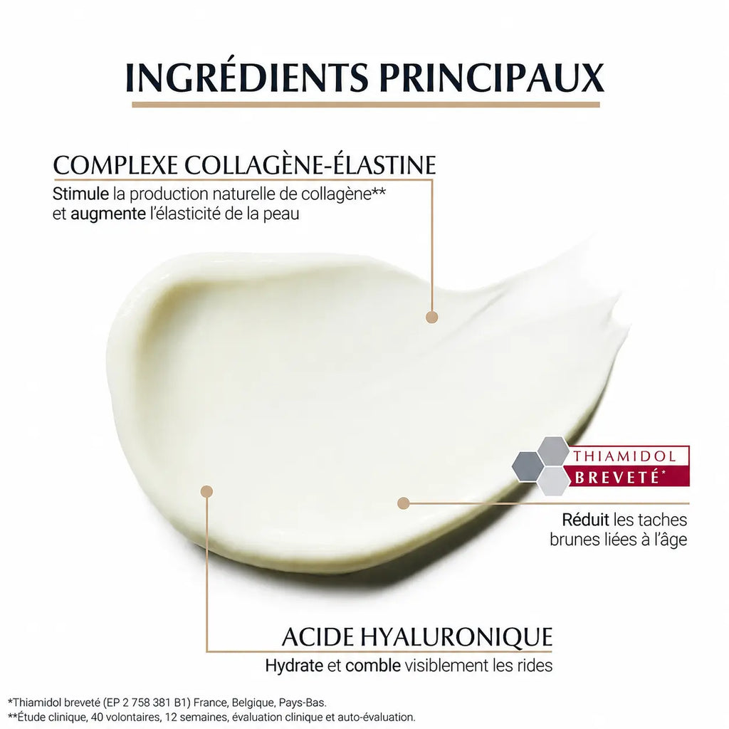 EUCERIN – Hyaluron-Filler + Elasticité Soin de Jour SPF 15 – 50 mL