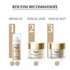 EUCERIN – Hyaluron-Filler + Elasticité Soin de Jour SPF 15 – 50 mL