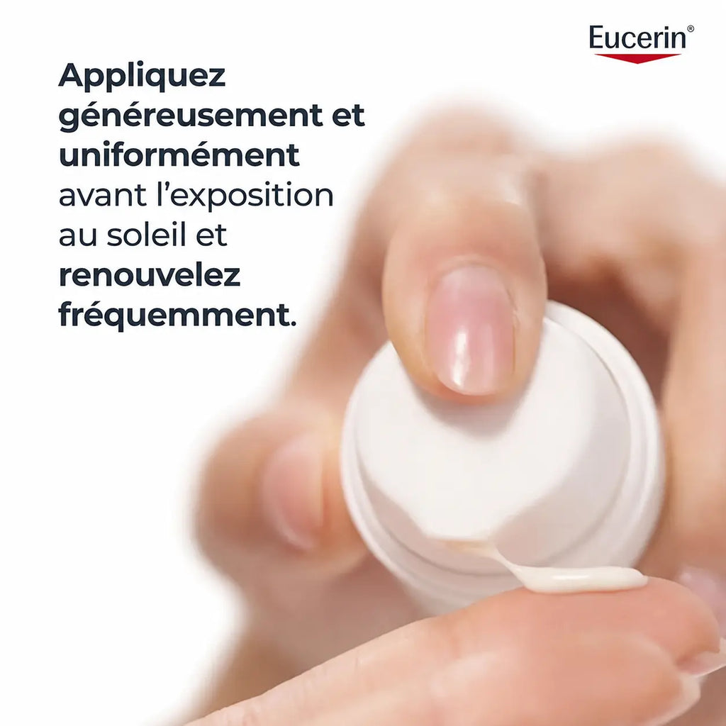 EUCERIN – Sun Protection Oil Control Gel-Crème SPF50+ – 50 mL