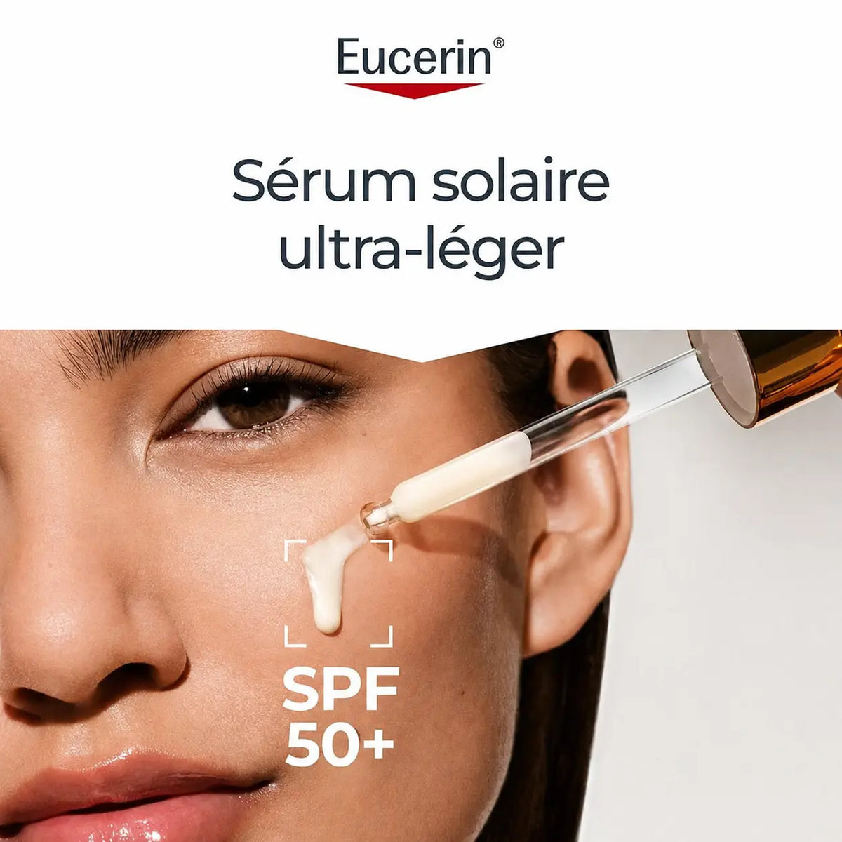 EUCERIN - Sérum Oil Control Ultra-léger SPF 50+