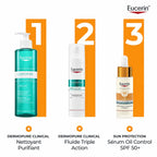 EUCERIN - Sérum Oil Control Ultra-léger SPF 50+