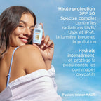 ISDIN - Fotoprotector Fusion Water Magic Solaire Invisible SPF50 – 50ml