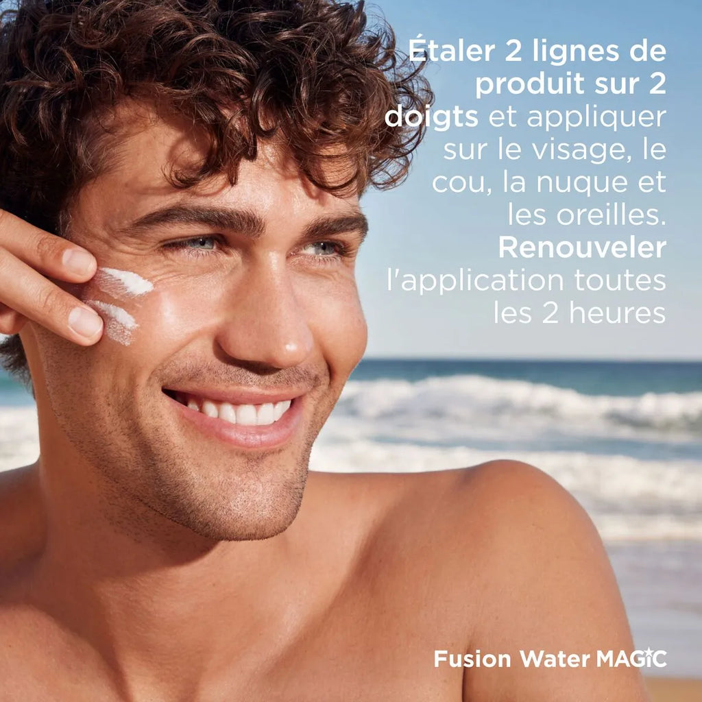 ISDIN - Fotoprotector Fusion Water Magic Solaire Invisible SPF50 – 50ml